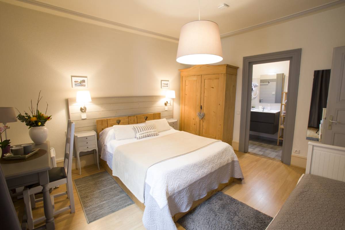 Chambre Lilas (n°4) Guebwiller