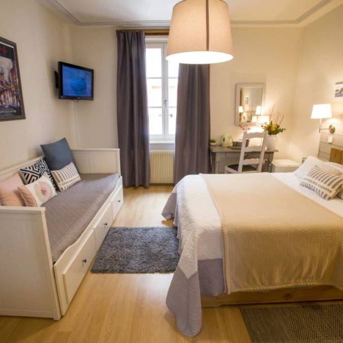 Chambres à louer au cœur de Kaysersberg, sur la Route des Vins d’Alsace Barr 12