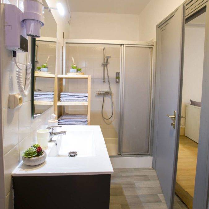 Chambres à louer au cœur de Kaysersberg, sur la Route des Vins d’Alsace Guebwiller 14