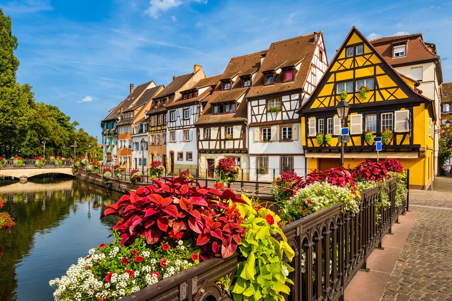 Pourquoi loger Chez Laurence pendant ses vacances ? Colmar
