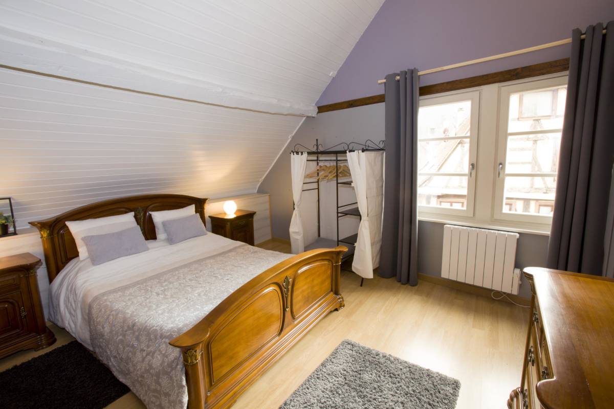 4 conseils de sécurité pour choisir une chambre à louer en voyage Colmar
