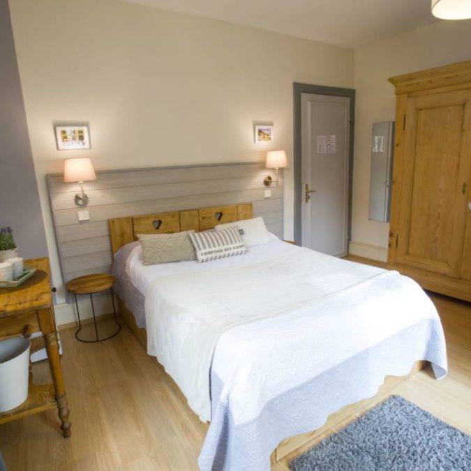 Chambres à louer au cœur de Kaysersberg, sur la Route des Vins d’Alsace Barr 24