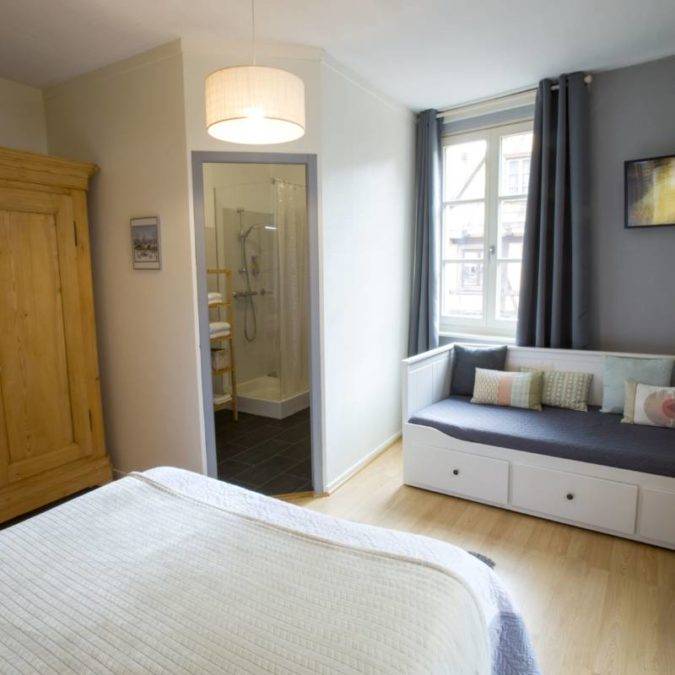 Chambres à louer au cœur de Kaysersberg, sur la Route des Vins d’Alsace Wintzenheim 25