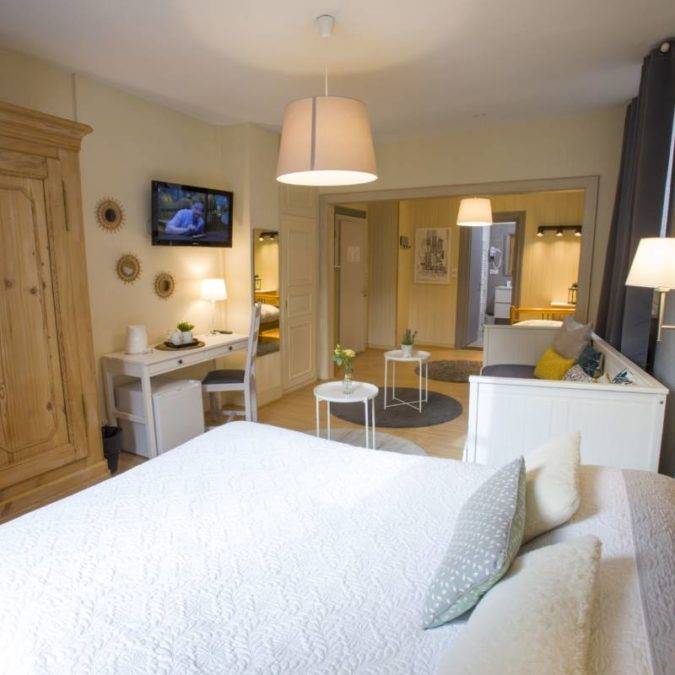 Chambres à louer au cœur de Kaysersberg, sur la Route des Vins d’Alsace Ensisheim 17