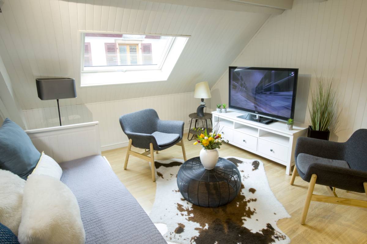 Quelles sont les commodités disponibles dans un gîte ? Wintzenheim
