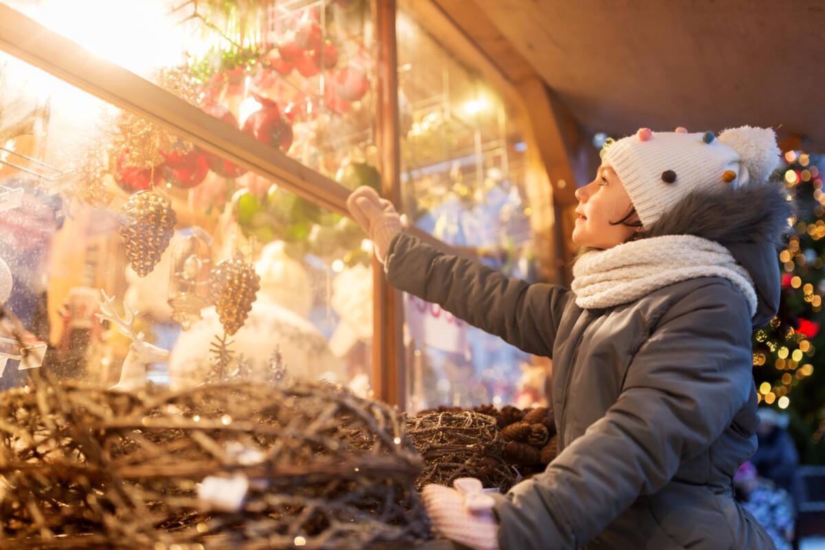 Quel est le plus beau marché de Noël en Alsace ? Saint-Dié-des-Vosges